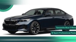 2024 BMW i5 M60