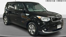 2018 Kia Soul EV +