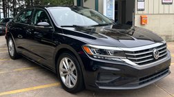 2020 Volkswagen Passat SE