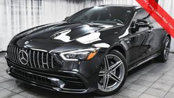 2021 Mercedes-Benz AMG GT 43
