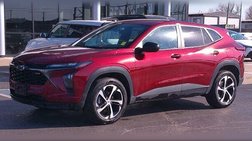 2024 Chevrolet Trax RS