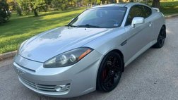 2008 Hyundai Tiburon GT Limited