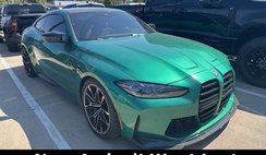2021 BMW M4 Base