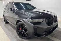 2022 BMW X3 M Base