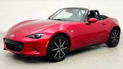 2025 Mazda MX-5 Miata Grand Touring