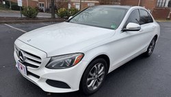 2016 Mercedes-Benz C-Class C 300 Sport 4MATIC