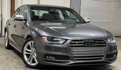 2016 Audi S4 3.0T quattro Premium Plus