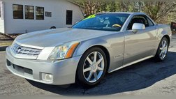 2004 Cadillac XLR Base