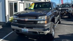 2003 Chevrolet Silverado 2500HD LS