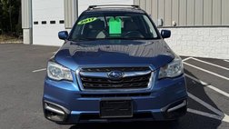 2017 Subaru Forester 2.5i Premium