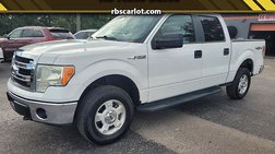 2014 Ford F-150 XLT