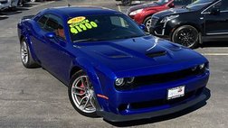 2020 Dodge Challenger R/T Scat Pack