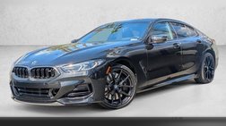 2024 BMW 8 Series M850i xDrive Gran Coupe