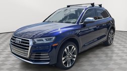 2018 Audi SQ5 3.0T quattro Premium Plus