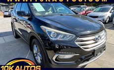 2017 Hyundai Santa Fe Sport 2.4L