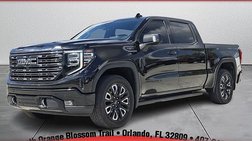 2023 GMC Sierra 1500 Denali Ultimate