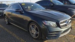 2020 Mercedes-Benz E-Class E 450 4MATIC