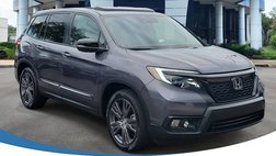 2021 Honda Passport EX-L