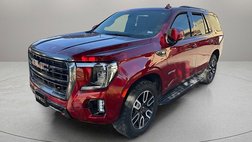 2021 GMC Yukon AT4