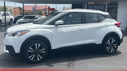 2020 Nissan Kicks SV