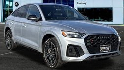 2022 Audi SQ5 Sportback 3.0T quattro Premium Plus
