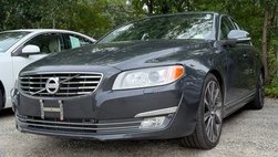 2015 Volvo S80 T6 Platinum