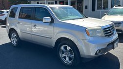 2013 Honda Pilot EX-L