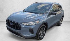 2025 Ford Escape Hybrid ST-Line