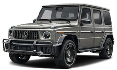 2025 Mercedes-Benz G-Class AMG G 63