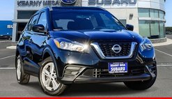 2018 Nissan Kicks S