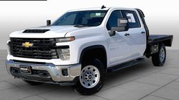 2025 Chevrolet Silverado 3500HD Work Truck