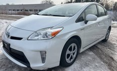 2015 Toyota Prius Four