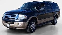 2014 Ford Expedition EL King Ranch