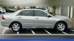 2007 Honda Accord EX