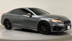 2023 Audi A5 quattro S line Prem Plus 45 TFSI