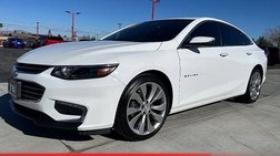 2018 Chevrolet Malibu Premier