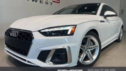 2021 Audi A5 Sportback quattro Premium Plus 45 TFSI