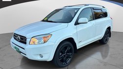 2006 Toyota RAV4 Sport