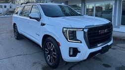 2021 GMC Yukon XL AT4