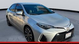 2018 Toyota Corolla SE