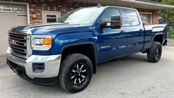 2017 GMC Sierra 2500HD Base