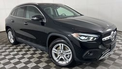 2023 Mercedes-Benz GLA-Class GLA 250 4MATIC