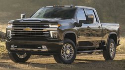 2022 Chevrolet Silverado 2500HD High Country