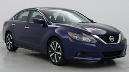 2017 Nissan Altima SR