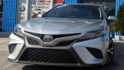 2018 Toyota Camry L