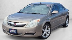 2008 Saturn Aura XE