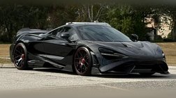 2018 McLaren 720S Performance