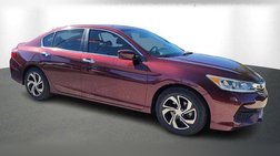 2017 Honda Accord LX
