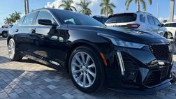 2024 Cadillac CT5 Luxury