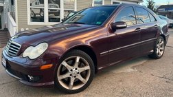 2007 Mercedes-Benz C-Class C 230 Sport